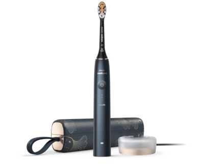 Philips Sonicare Prestige 9900 Met Senseiq Hx9992/42 Elektrische Tandenborstel Blauw