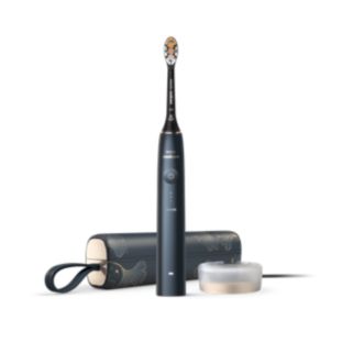Звукова зубна щітка серії DiamondClean Prestige 9900