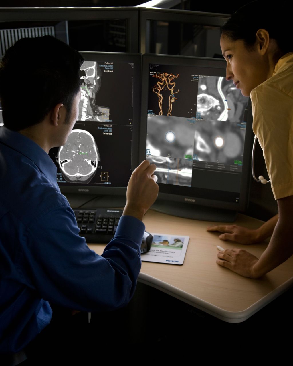 IntelliSpace Radiology