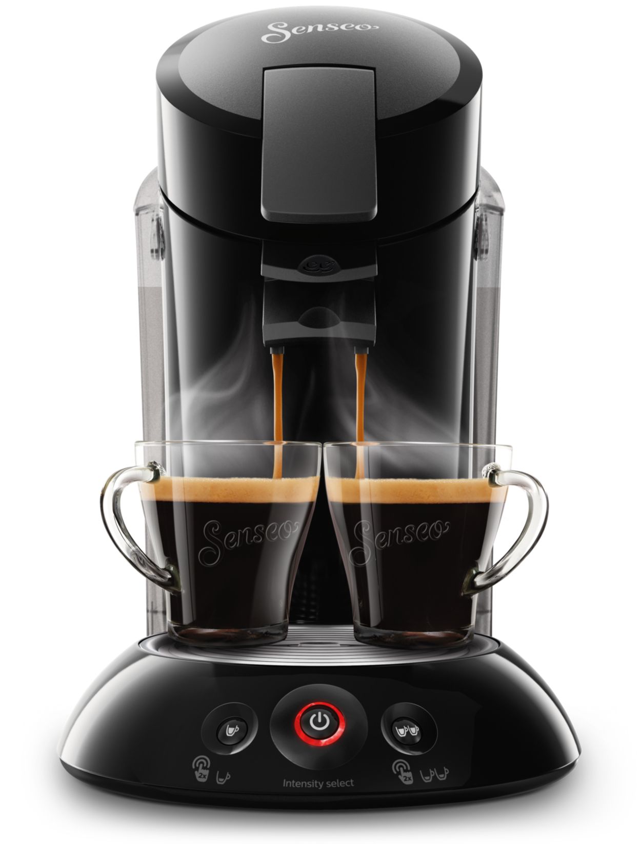 How to use Senseo Philips Coffee Machine 