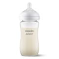 Supports baby's individual drinking rhythm