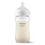 Supports baby's individual drinking rhythm