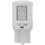 Señalización luminosa. Conducción elegante.