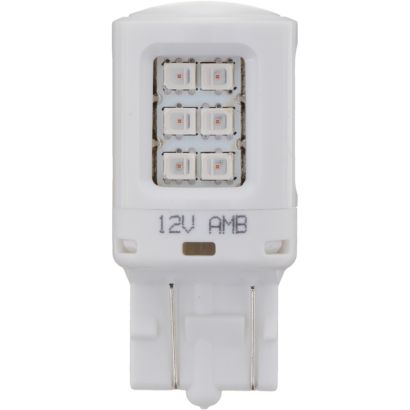 Señalización luminosa. Conducción elegante.