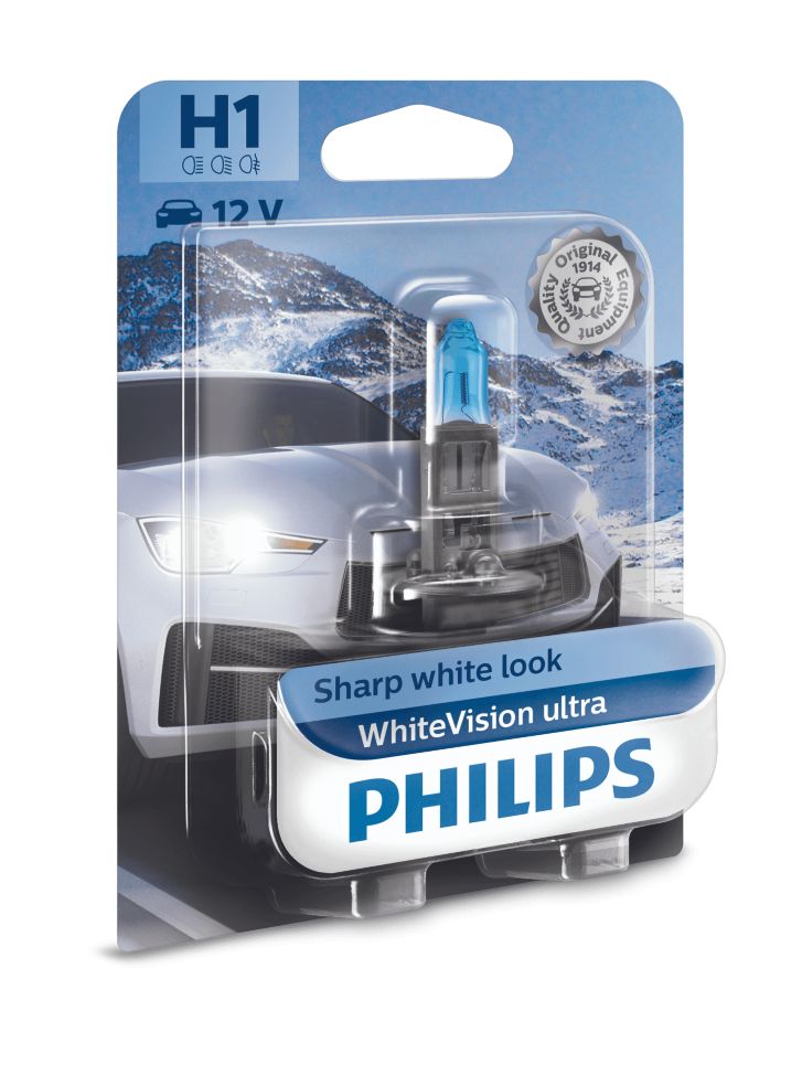 Philips WhiteVision ultra
