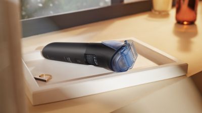 Norelco Beard Trimmer 5000 Series Beard styling with hair collector - thumbnail 7