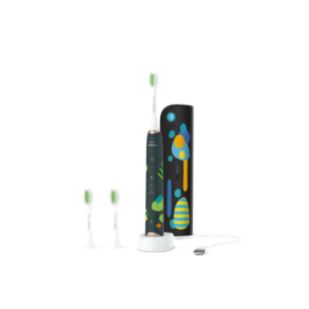 Sonic electric toothbrush HX2452/02 3800 Series