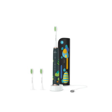 HX2452/02  Sonic electric toothbrush HX2452/02 3800 Series