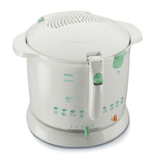 Deep-fat fryer