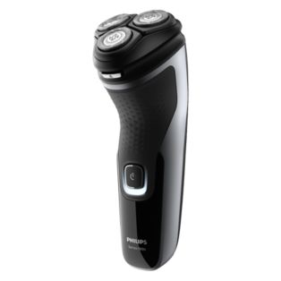 Philips Shaver Series 1000 Water-resistant dry electric shaver