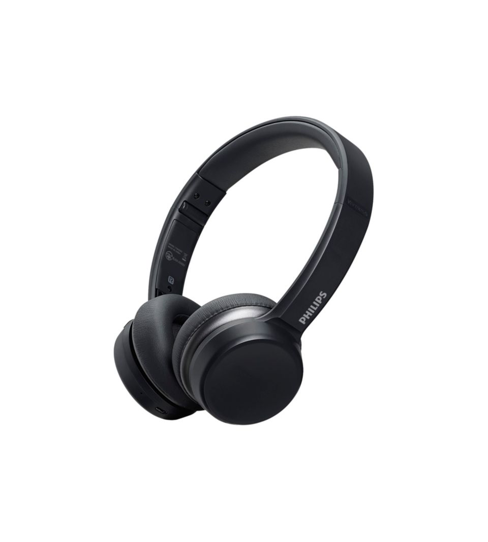 5000 series Wireless Headphone TAH5255BK/97 | Philips