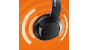 Philips bass+ bluetooth discount shb3075bk