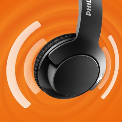 Big, bold bass that you can feel