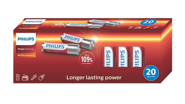 Power Alkaline Battery