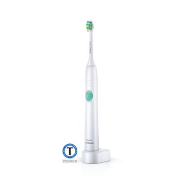 Philips Sonicare EasyClean Friskare tandkött på 2 veckor