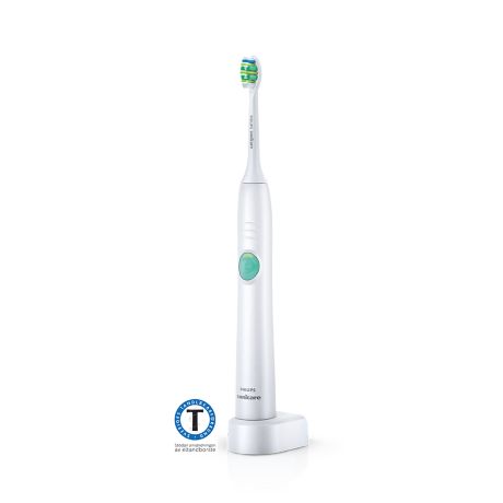 HX6511/03 Philips Sonicare EasyClean Friskare tandkött på 2 veckor