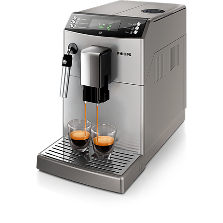 HD8831/11 3100 series Cafetera espresso súper automática