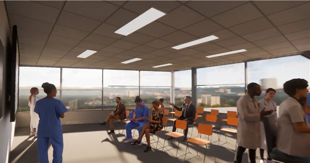Philips partners in medical training center in Gold Coast - Philips