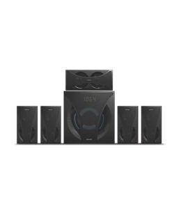 Philips spa5250b 5.1 hot sale channel multimedia speakers