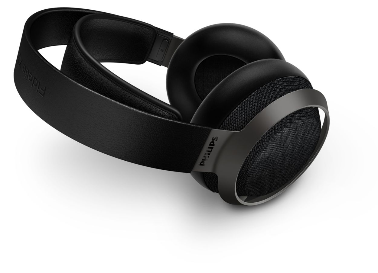 Así son los Fidelio X3, los auriculares más exclusivos de Philips