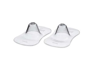 Comfort Breast Shells Ultra-soft shells for nipple protection