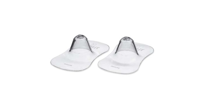 Nipple Protectors Ultra-thin silicone nipple protectors | Philips