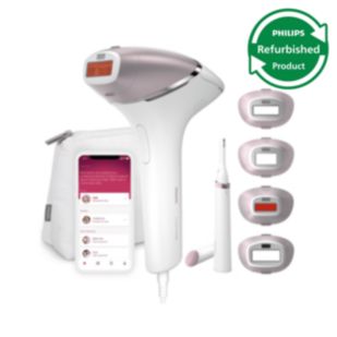 Depiladora ipl philips lumea prestige sale