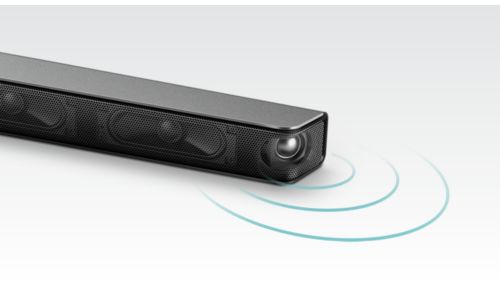 Nauwkeurige plaatsing van drivers voor een groter geluidseffect