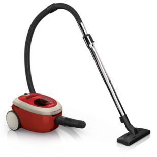 SmallStar Bagless vacuum cleaner