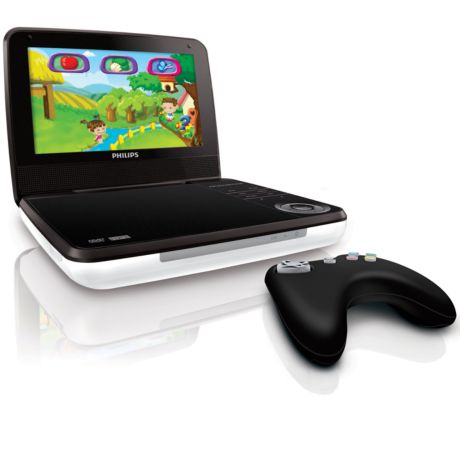 PD7010/12  PD7010 Portable DVD Player