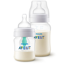 Anti-colic-Babyflaschen