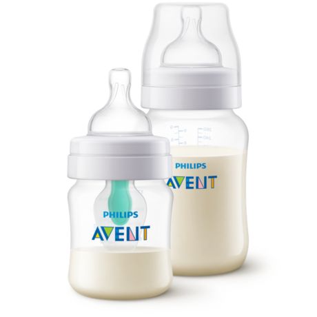 SCD809/01 Philips Avent Anti-colic con valvola AirFree™