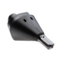 Nose-hair trimming attachment