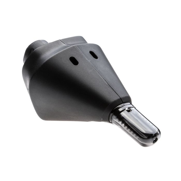 Nose-hair trimming attachment