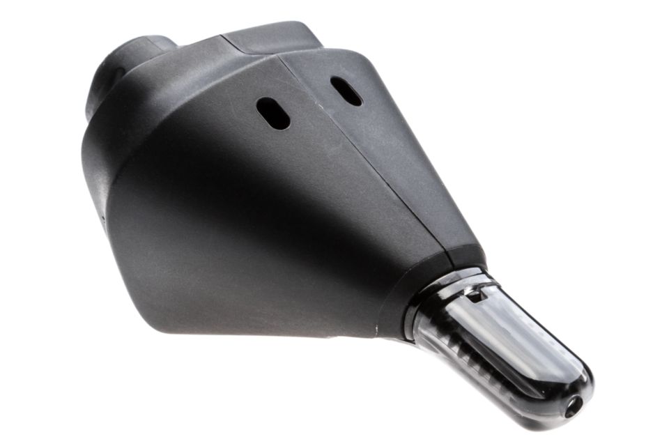 Nose-hair trimming attachment