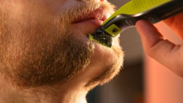 Inovativno 360-stopinjsko rezilo