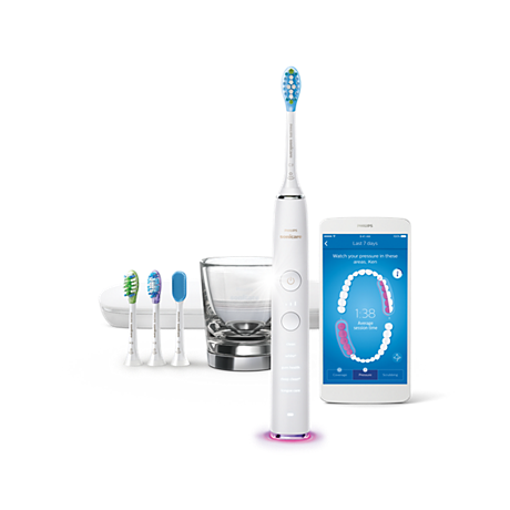 HX9945/08 Philips Sonicare DiamondClean Smart Sonic electric toothbrush with app