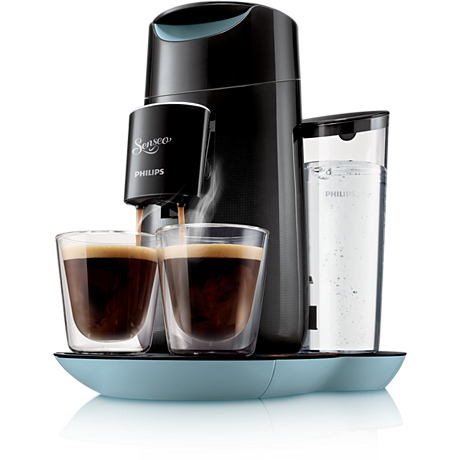 HD7870/60 SENSEO® Twist Kaffeepadmaschine