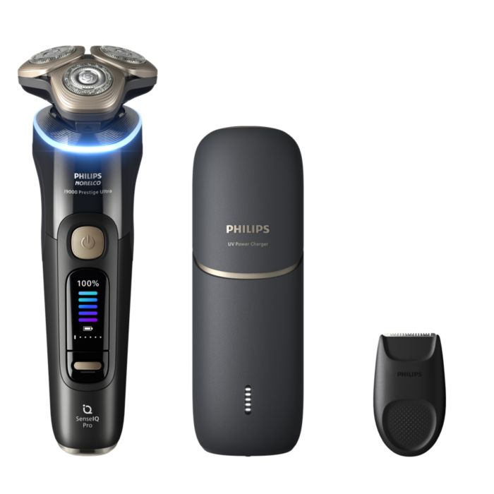 Day-long close shave, ultimate skin comfort