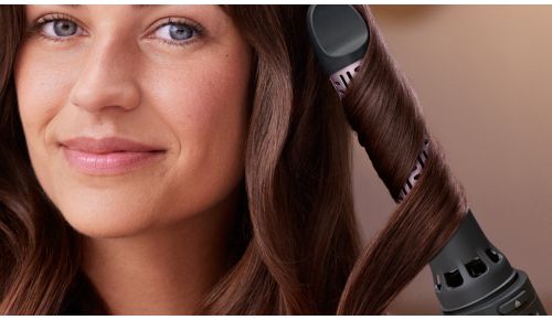 30mm zasunovací kartáč pro styling bez zamotávání