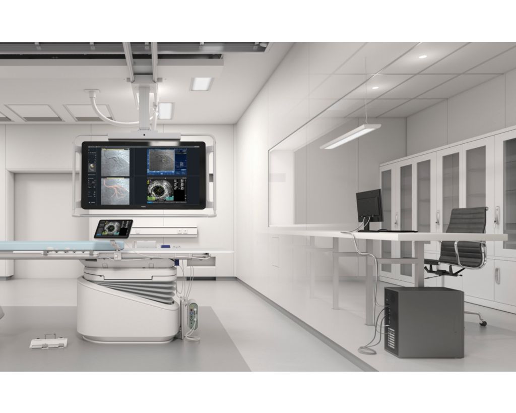 IntraSight Interventional applications platform