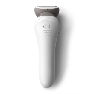 Lady Shaver Series 6000 Johdoton karvojenpoistolaite kuiva- ja märkäajoon