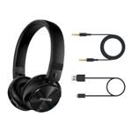 More sound, less noise