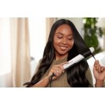 Оформете косата с по-малко топлинно увреждане*