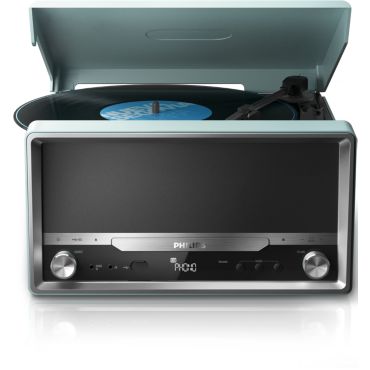 Classic micro sound system
