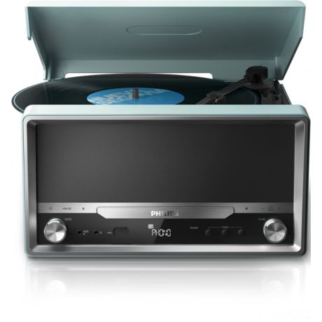 OTT2000/05  Classic micro sound system