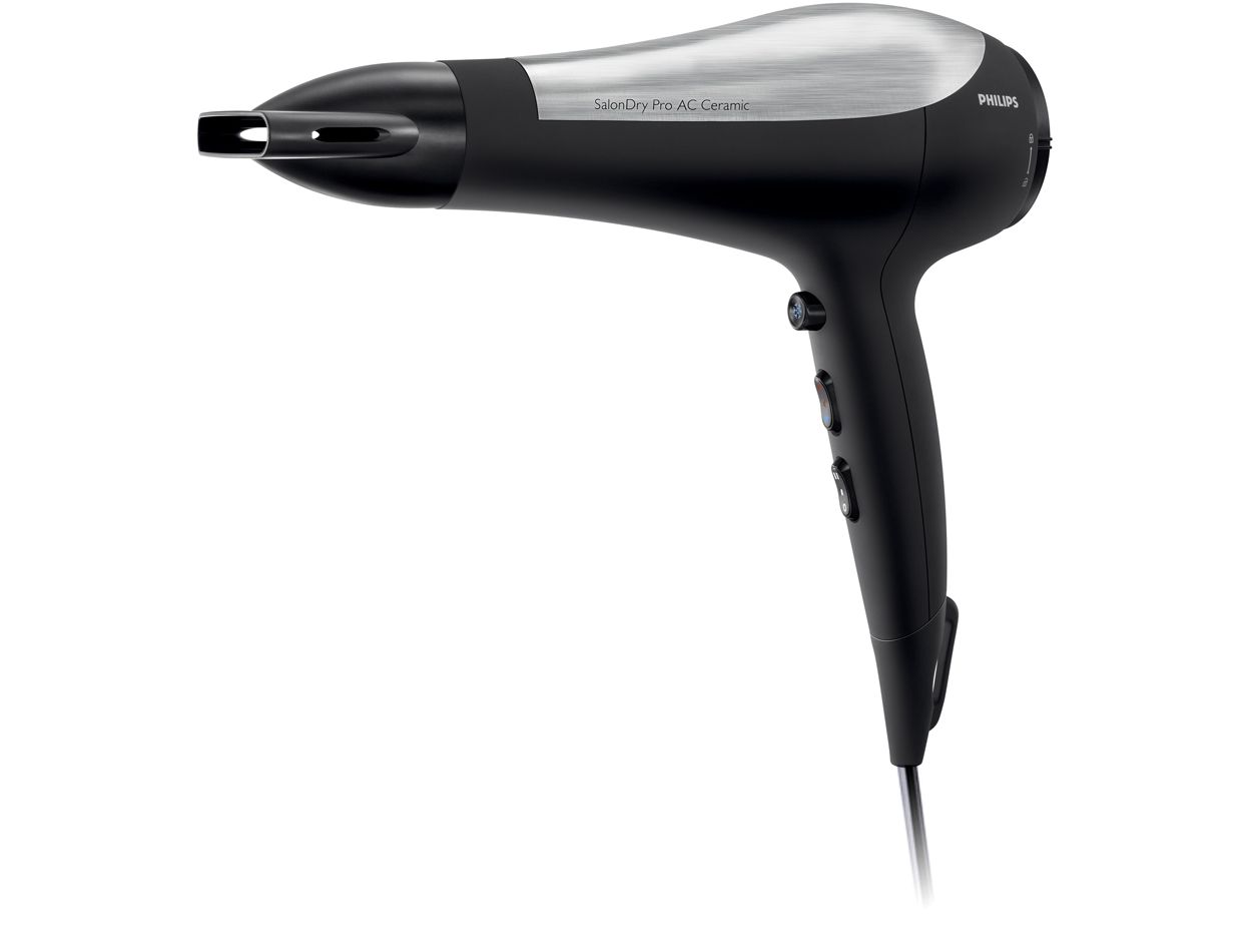 SalonDry Pro AC Hairdryer HP4992 03 Philips