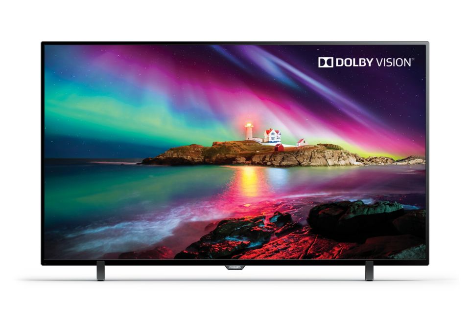 Smart 4K UltraHDTV