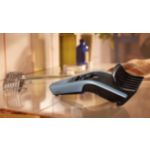 Greitas, vienodas plaukų kirpimas