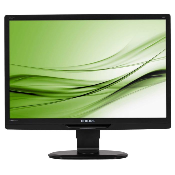 Semplicità grazie al monitor USB